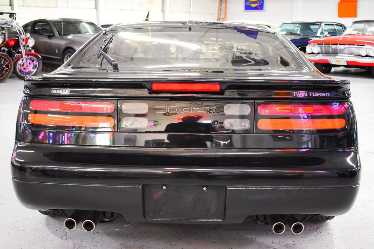 1990 Nissan 300ZX Twin Turbo - photo 13