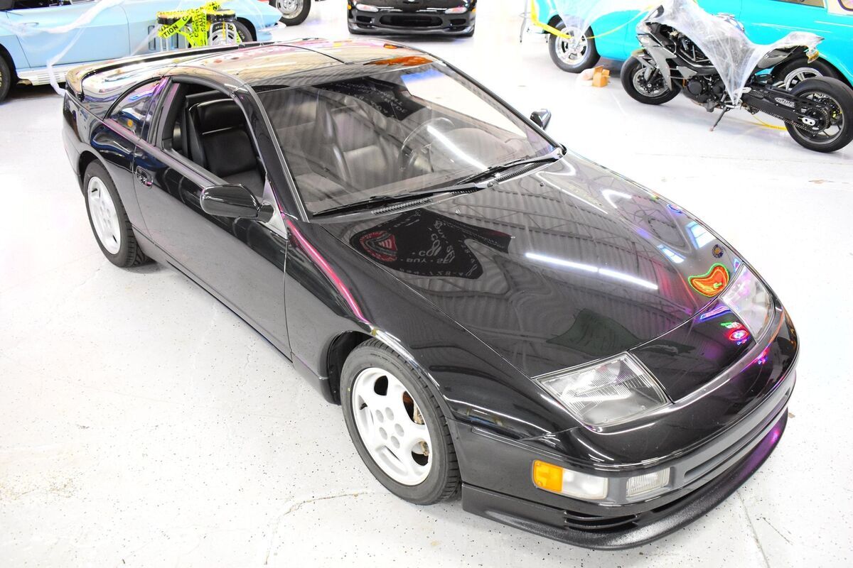 1990 Nissan 300ZX Twin Turbo - photo 2