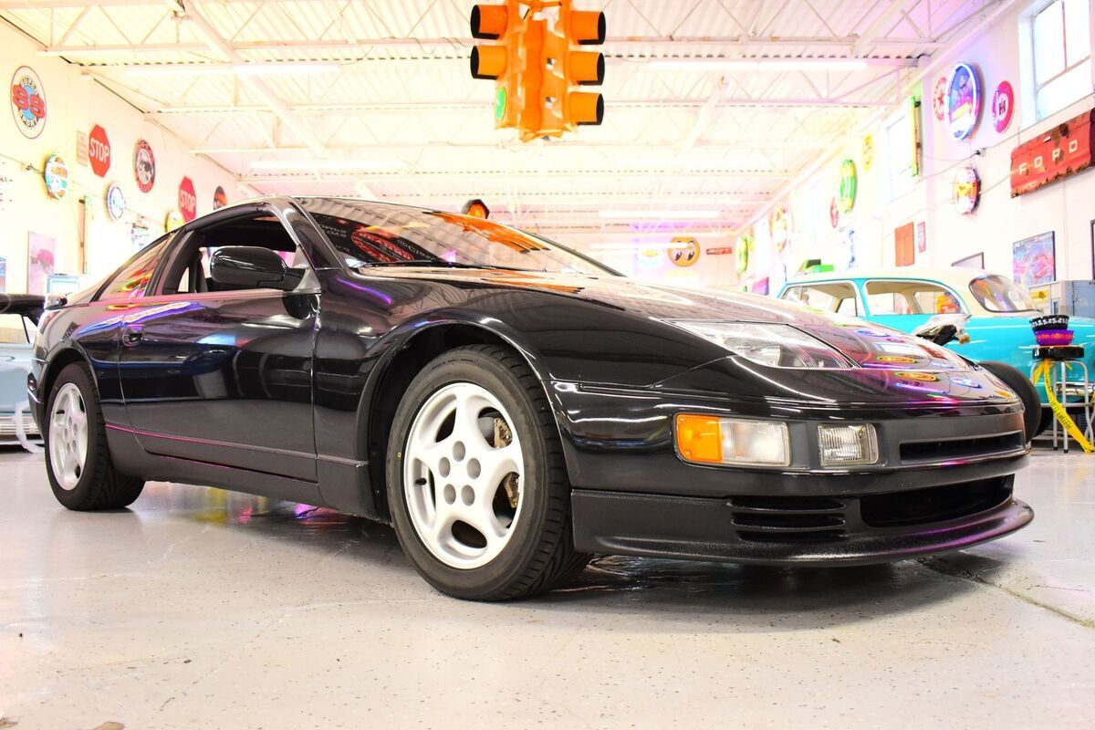 1990 Nissan 300ZX Twin Turbo - photo 3