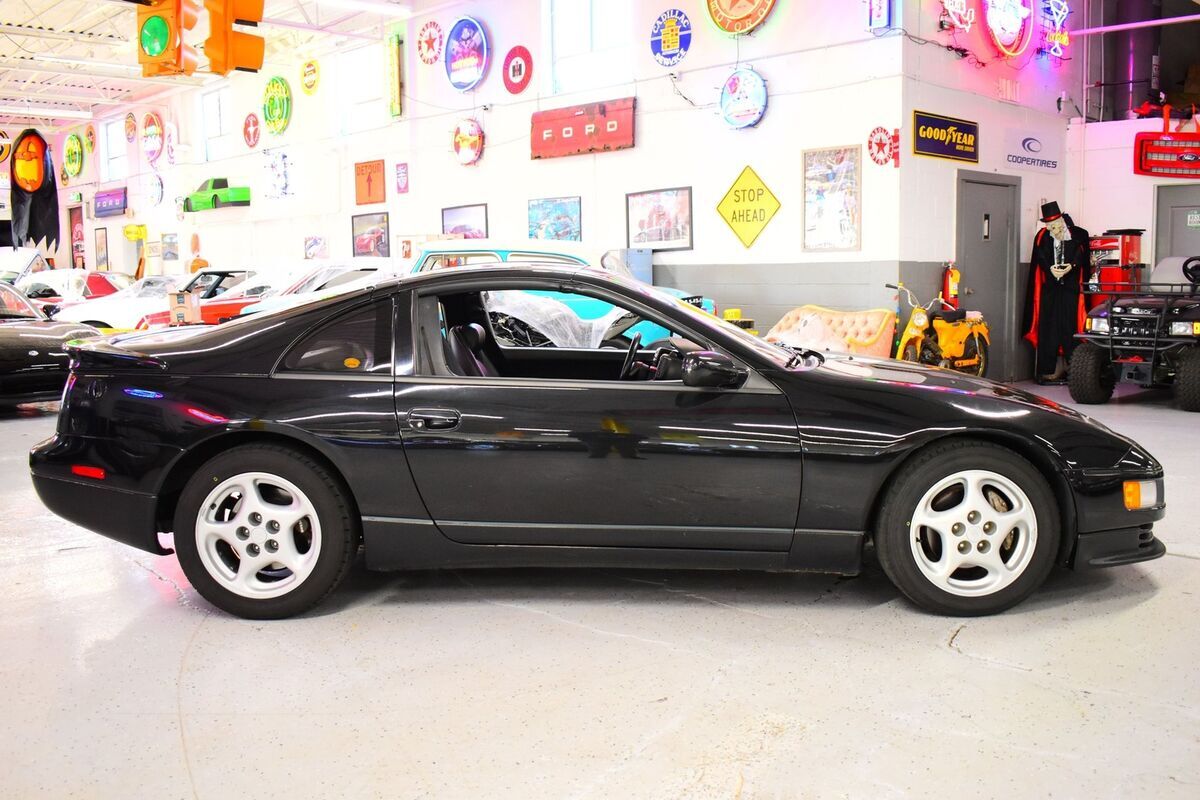 1990 Nissan 300ZX Twin Turbo - photo 4