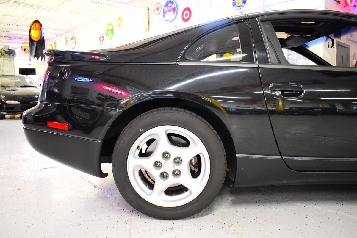 1990 Nissan 300ZX Twin Turbo - photo 8