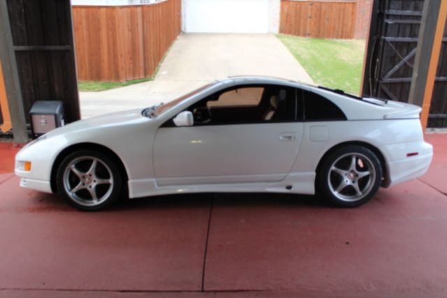 1990 Nissan 300ZX Twin Turbo 430 Hp Fun to drive 1990 Nissan 300ZX Turbo Coupe 2-Door