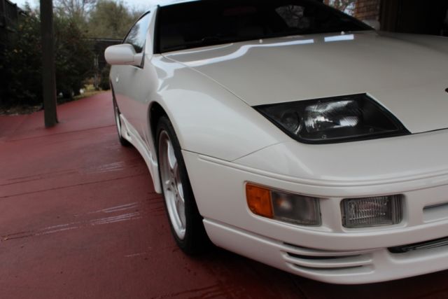 1990 Nissan 300ZX Turbo Coupe 2-Door - photo 10
