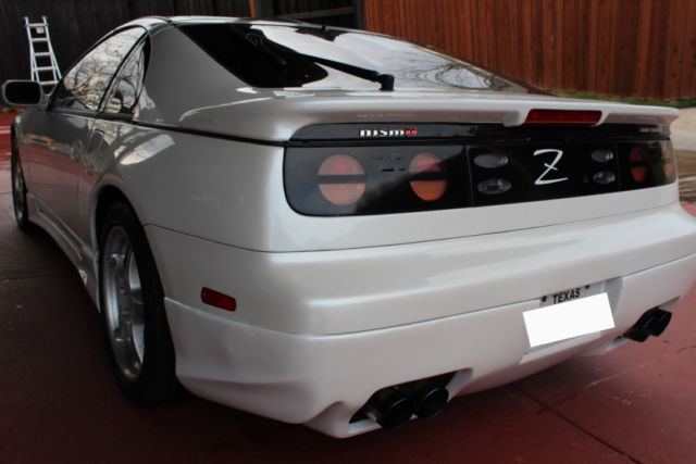 1990 Nissan 300ZX Turbo Coupe 2-Door - photo 12