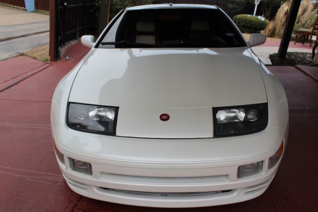 1990 Nissan 300ZX Turbo Coupe 2-Door - photo 5