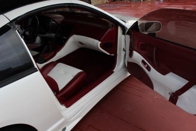1990 Nissan 300ZX Turbo Coupe 2-Door - photo 7