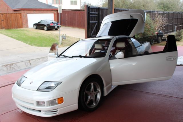 1990 Nissan 300ZX Turbo Coupe 2-Door - photo 8