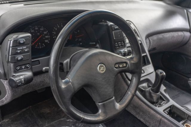 1990 Nissan 300ZX Twin Turbo - photo 9