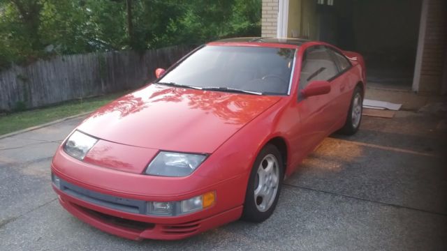 1990 Nissan 300ZX Twin Turbo - photo 2