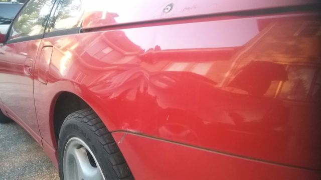 1990 Nissan 300ZX Twin Turbo - photo 8