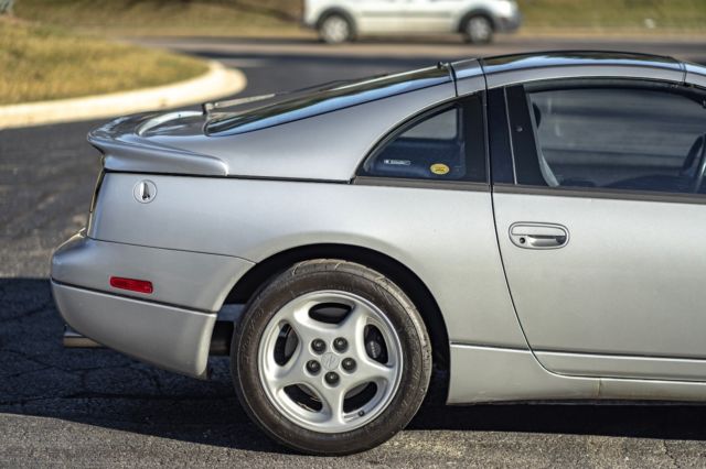 1992 Nissan 300ZX Twin Turbo - photo 10