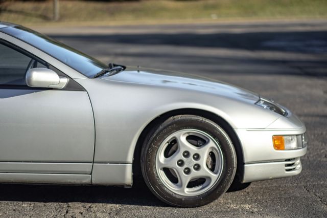 1992 Nissan 300ZX Twin Turbo - photo 11