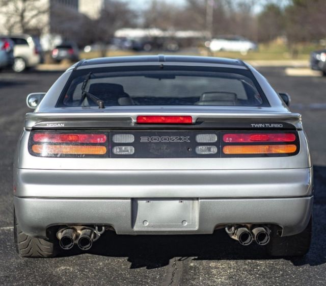1992 Nissan 300ZX Twin Turbo - photo 13
