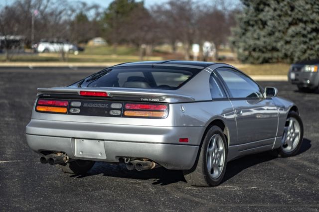 1992 Nissan 300ZX Twin Turbo - photo 4