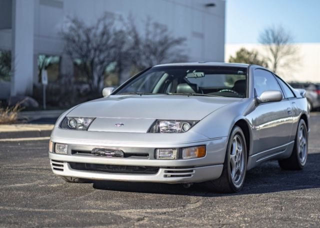 1992 Nissan 300ZX Twin Turbo - photo 7