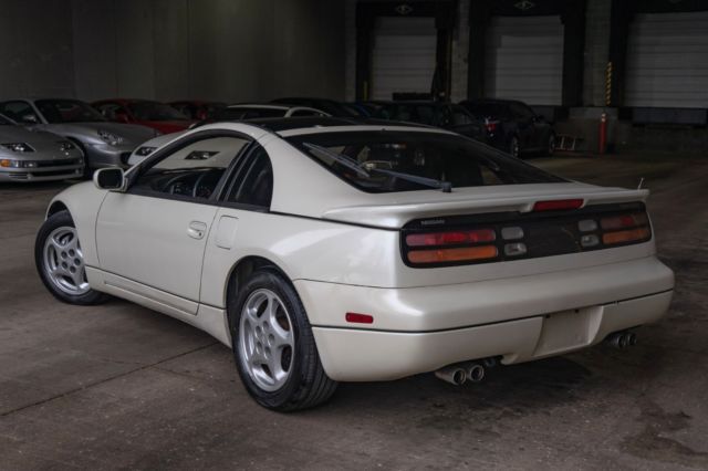1990 Nissan 300ZX Twin Turbo - photo 7