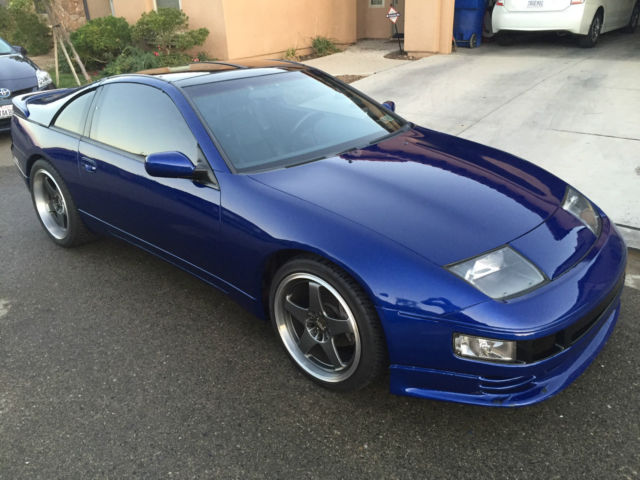 1990 Nissan 300ZX - photo 7