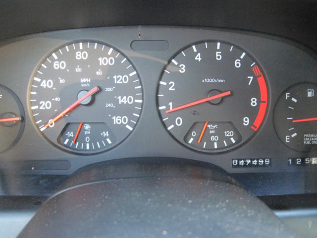 1990 Nissan 300ZX - photo 11