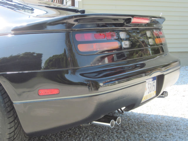1990 Nissan 300ZX - photo 6