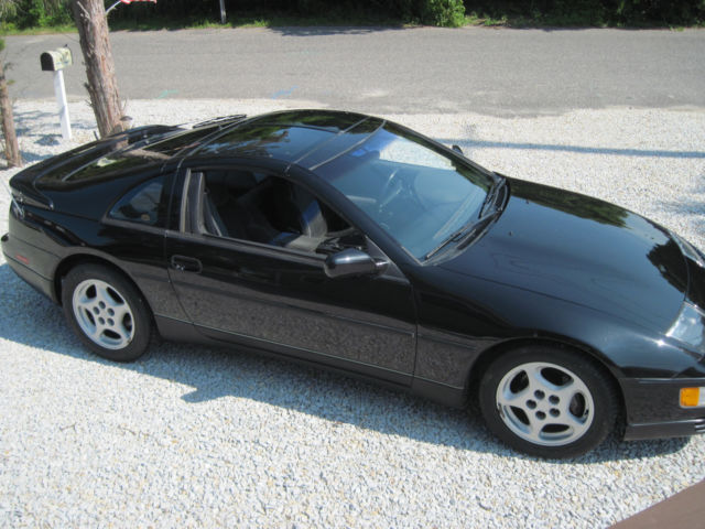 1990 Nissan 300ZX - photo 7