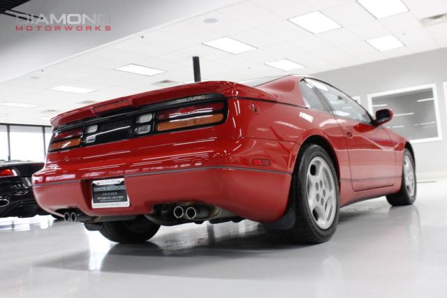 1990 Nissan 300ZX Twin Turbo - photo 2