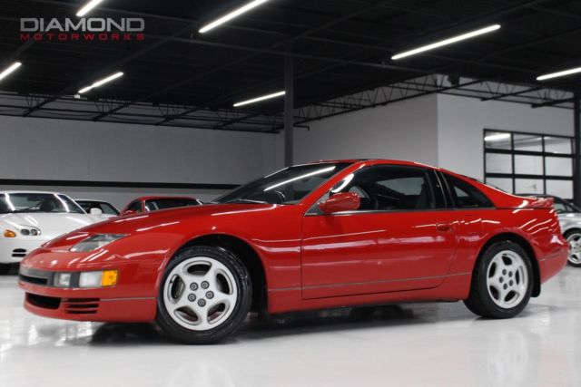 1990 Nissan 300ZX Twin Turbo - photo 3