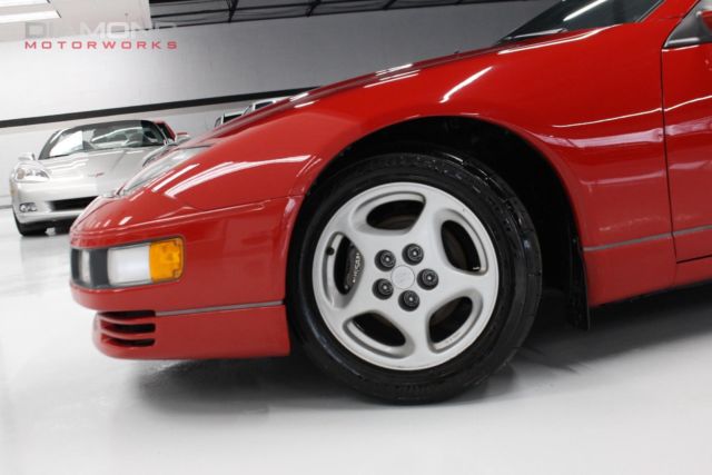 1990 Nissan 300ZX Twin Turbo - photo 4