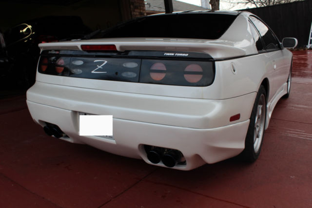 1990 Nissan 300ZX Turbo Coupe 2-Door - photo 11