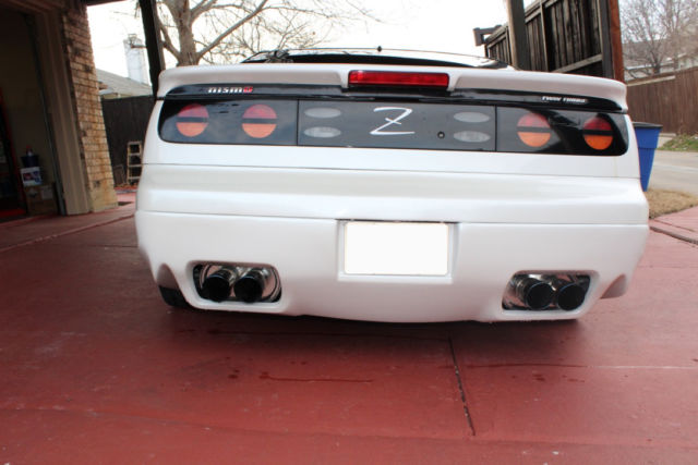 1990 Nissan 300ZX Turbo Coupe 2-Door - photo 13