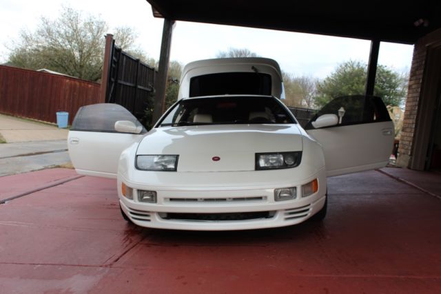 1990 Nissan 300ZX Turbo Coupe 2-Door - photo 4