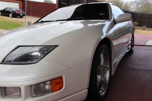 1990 Nissan 300ZX Turbo Coupe 2-Door - photo 6