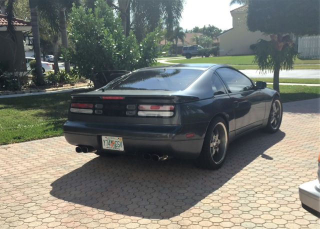 1990 Nissan 300ZX - photo 2