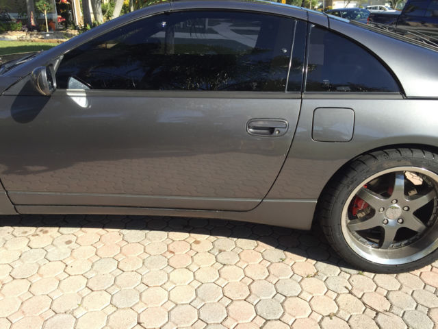 1990 Nissan 300ZX - photo 3