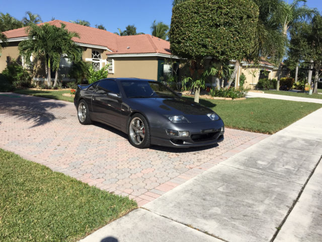 1990 Nissan 300ZX - photo 4