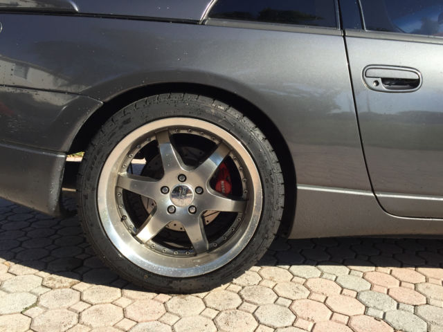 1990 Nissan 300ZX - photo 6