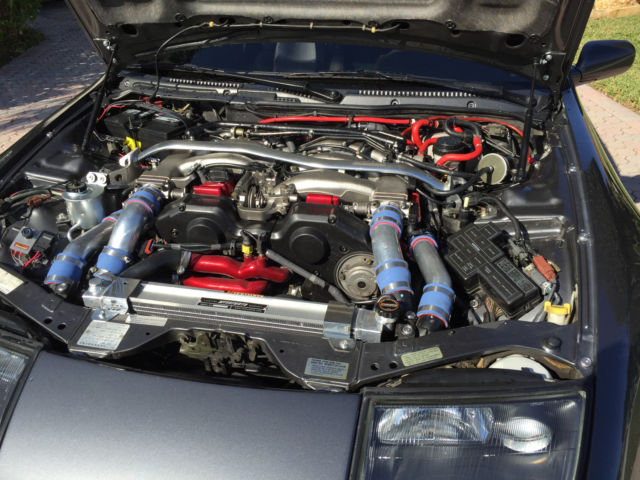 1990 Nissan 300ZX - photo 7