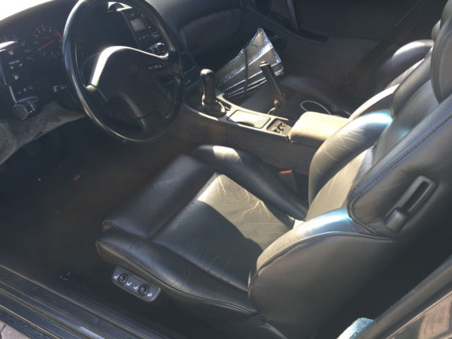 1990 Nissan 300ZX - photo 8