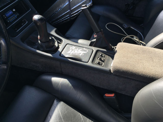 1990 Nissan 300ZX - photo 9