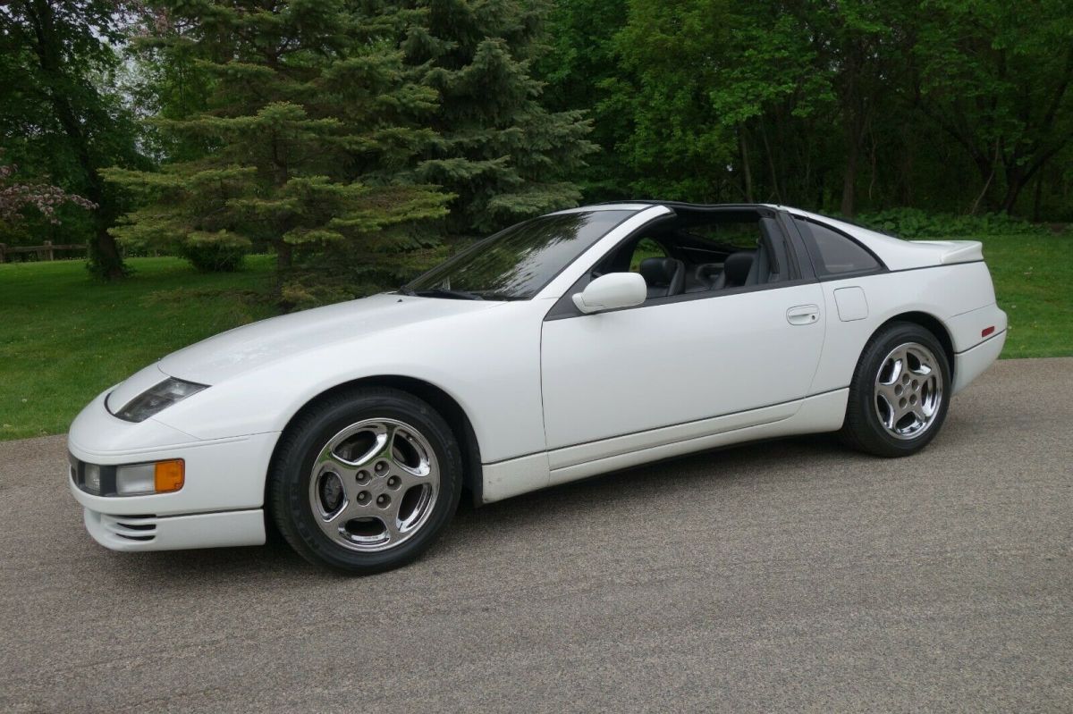 1990 Nissan 300ZX Twin Turbo 5 Speed 1990 Nissan 300ZX