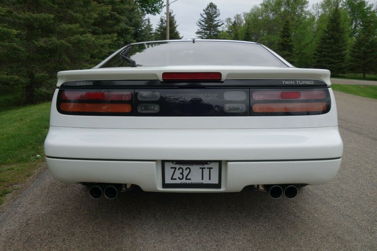 1990 Nissan 300ZX - photo 3