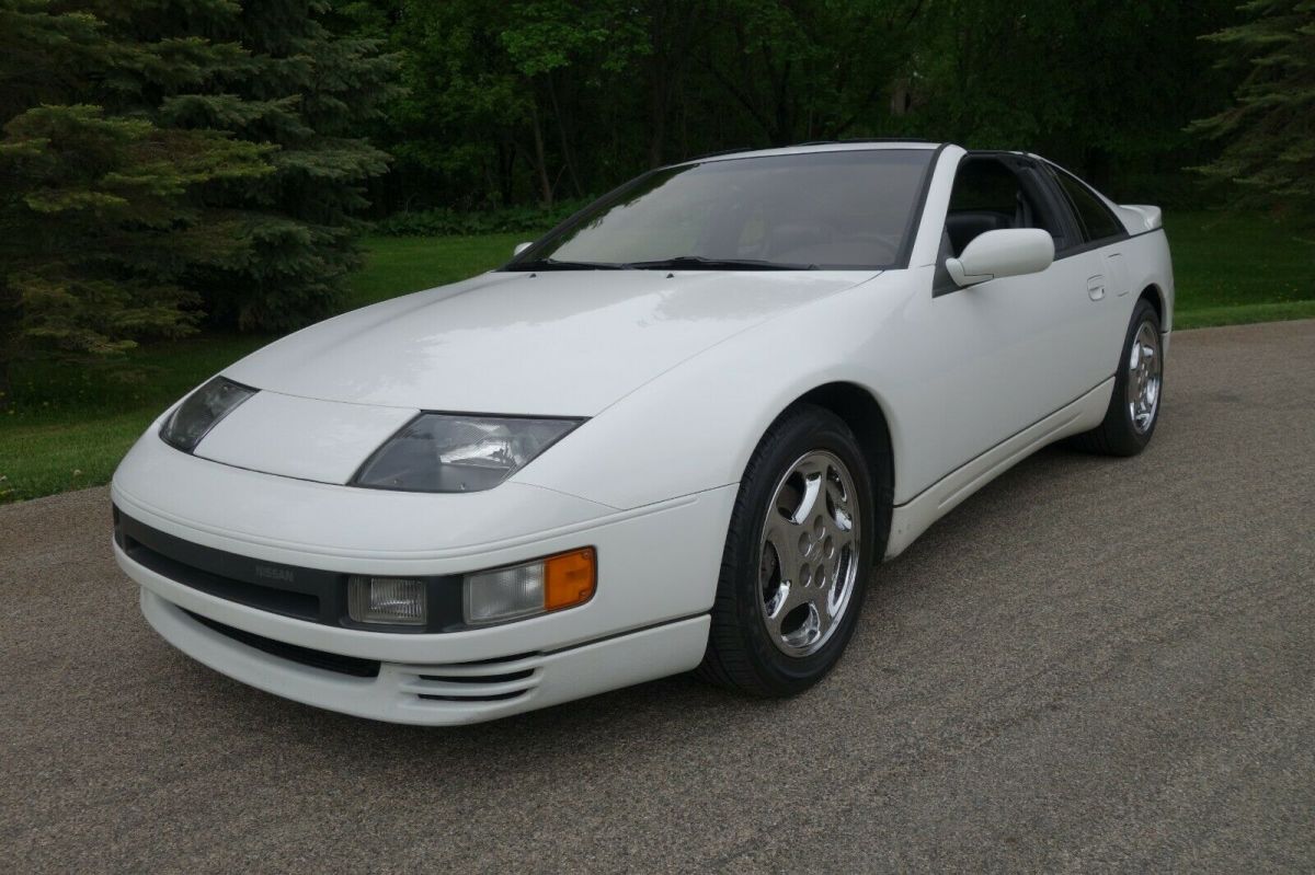 1990 Nissan 300ZX - photo 4