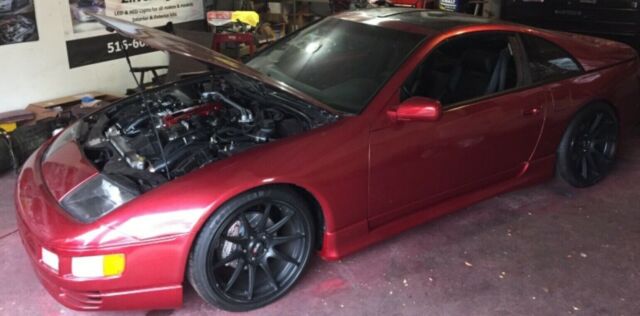 1990 Nissan 300ZX - photo 5