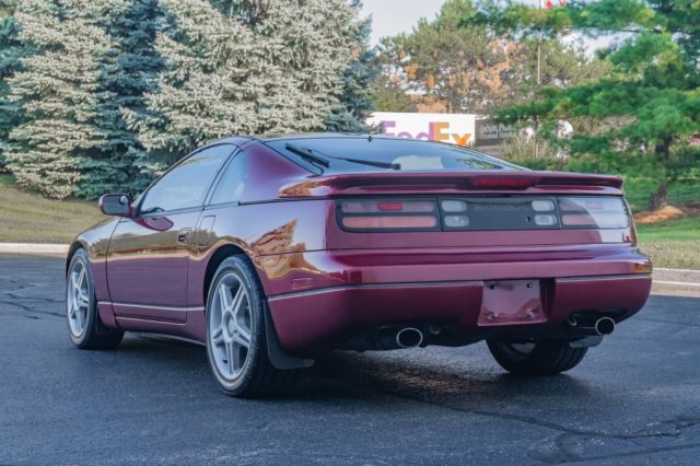 1990 Nissan 300ZX Twin Turbo - photo 7