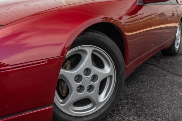 1990 Nissan 300ZX Twin Turbo - photo 2