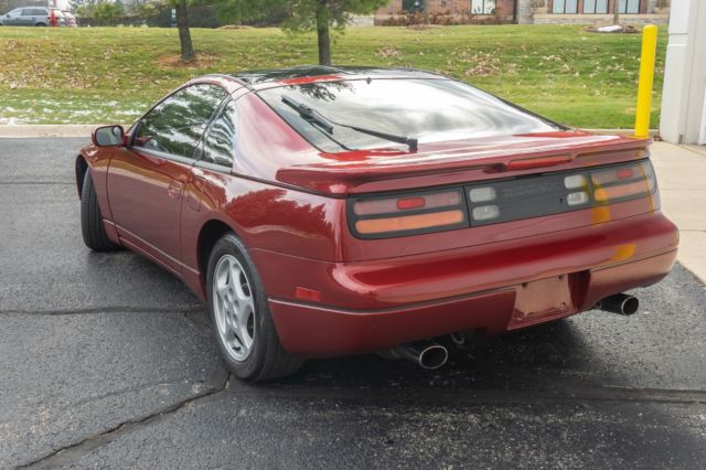 1990 Nissan 300ZX Twin Turbo - photo 4