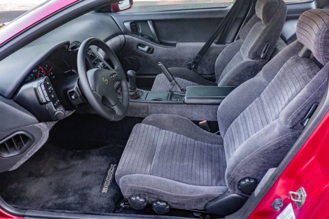 1990 Nissan 300ZX Twin Turbo - photo 6