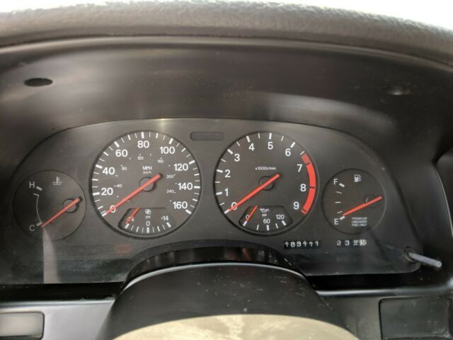 1990 Nissan 300ZX Twin Turbo - photo 13
