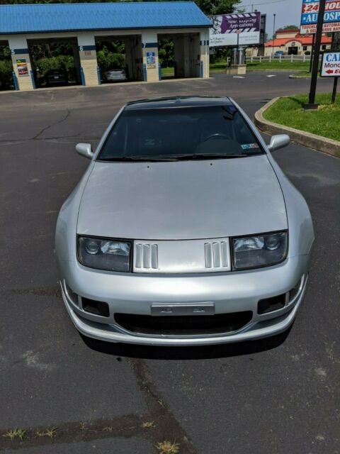 1990 Nissan 300ZX Twin Turbo - photo 8