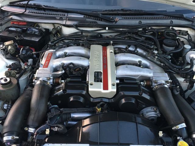 1990 Nissan 300ZX Twin Turbo - photo 8