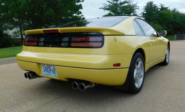 1990 Nissan 300ZX TWIN TURBO - photo 10